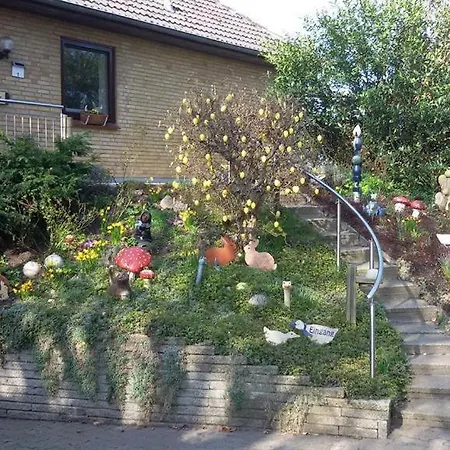 Lägenhet Anneli's Harrislee