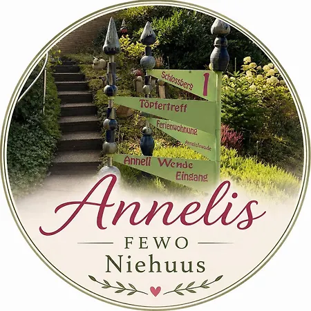 Anneli's 아파트 *